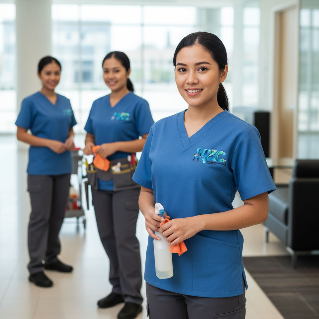 Part-time Cleaners